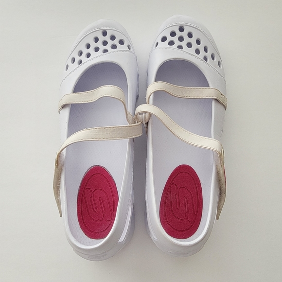 Skechers Cali Gear Shoes Womens Size 8 Whi… - Picture 2 of 7
